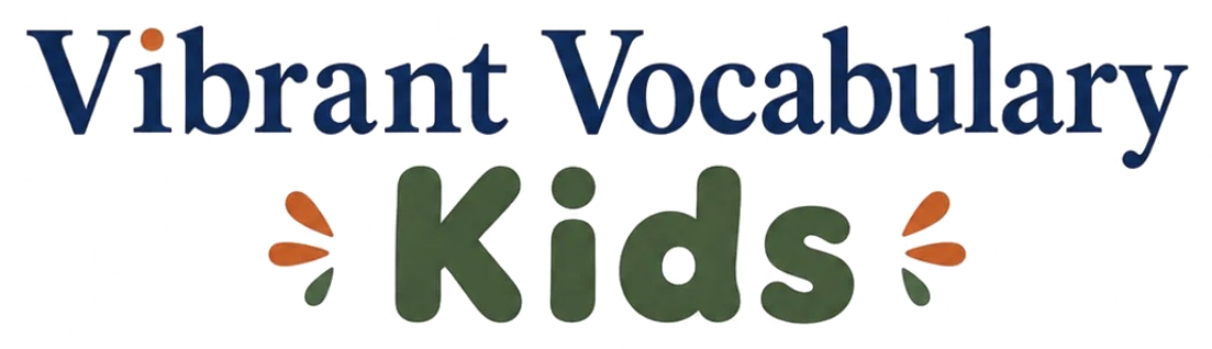 Vibrant Vocabulary Kids