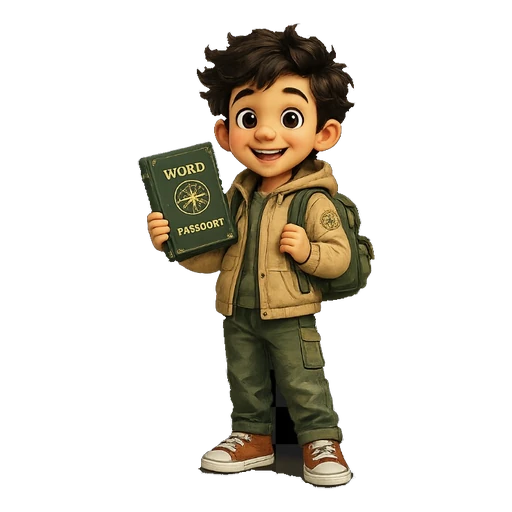 Leo, the Word Explorer